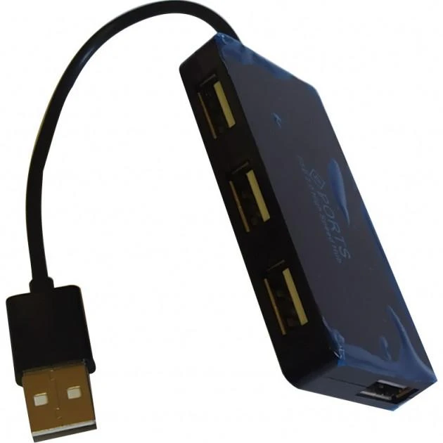 USB-хаб Atcom TD4005 4 порти (10725)