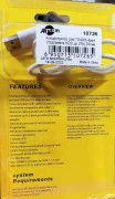 USB-хаб Atcom TD4006 4 порти Білий (AT10726)