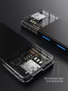USB-хаб Cabletime CB02B 4 порти