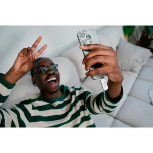 Verbatim 512 GB Plectra USB-C3.2 White (30231) (UA)