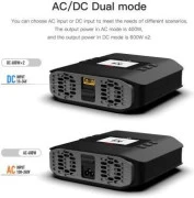 Зарядний пристрій ISDT K4 AC 400W DC 600Wx2 (HP0015.K4) (UA)