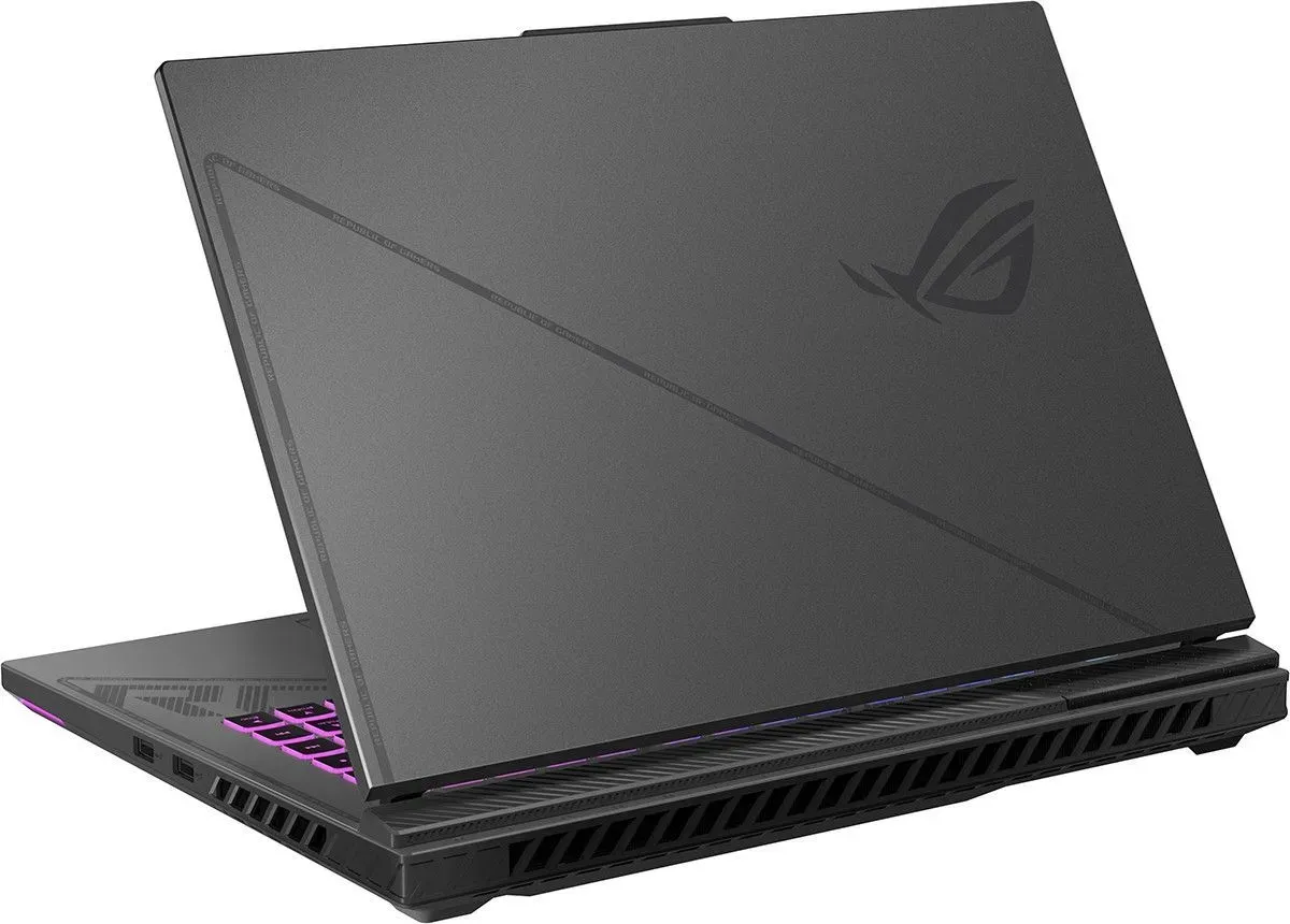 ASUS ROG Strix G16 G614JI (G614JI-S321) Refurbished Диагональ экрана: 16.0 IPS
