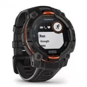 Garmin Instinct 3 45mm Solar Black with Black Band (010-02934-00/40)