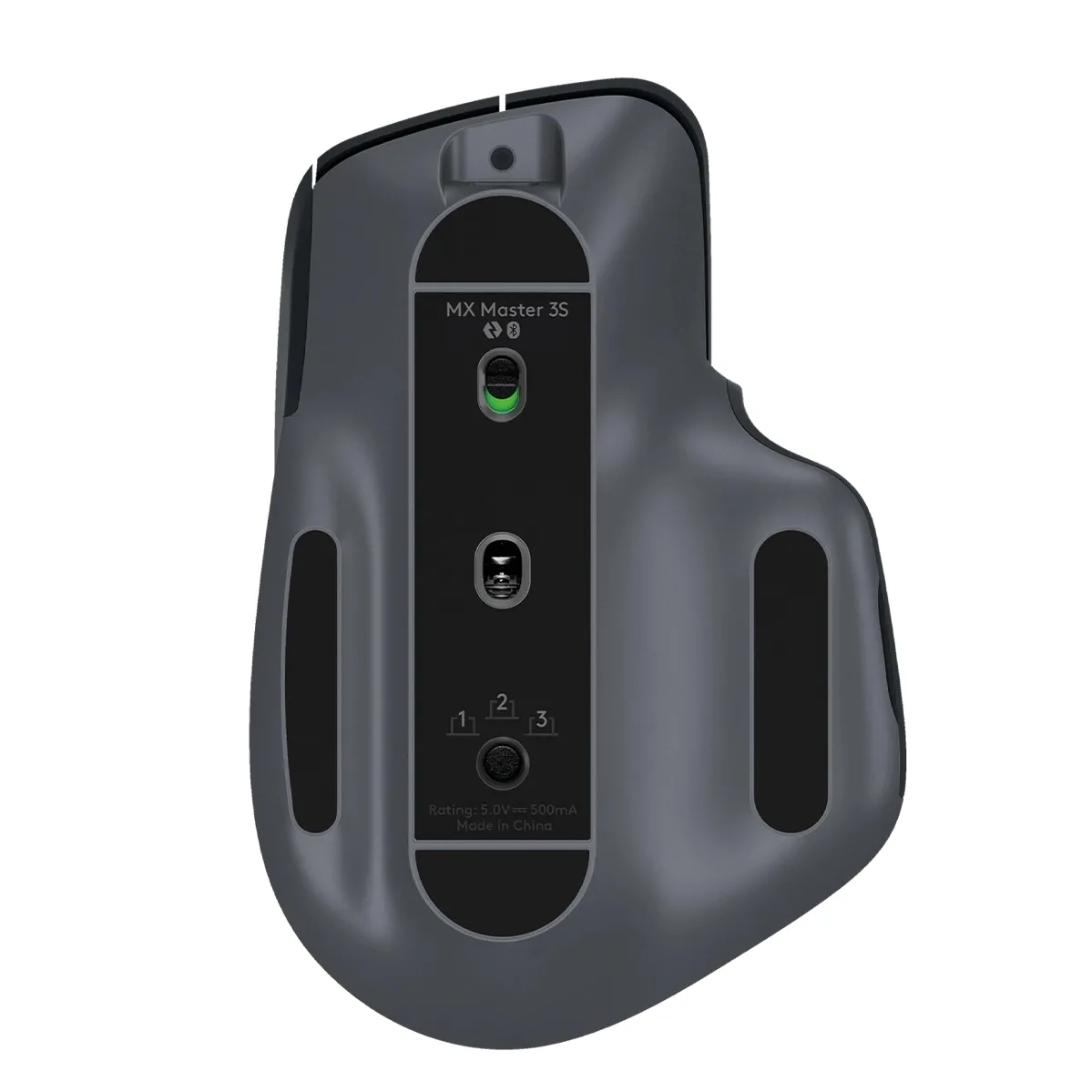 Logitech MX Master 3S Graphite (910-006557, 910-006559) (EU)