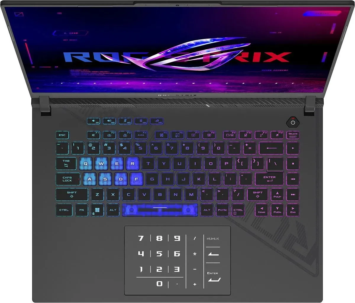 ASUS ROG Strix G16 G614JI (G614JI-S322) Refurbished