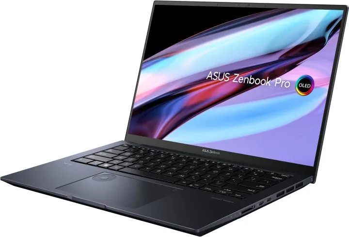 ASUS Zenbook Pro 14 OLED UX6404VI (UX6404VI-DS482) Refurbished Діагональ екрану: 14.5 OLED