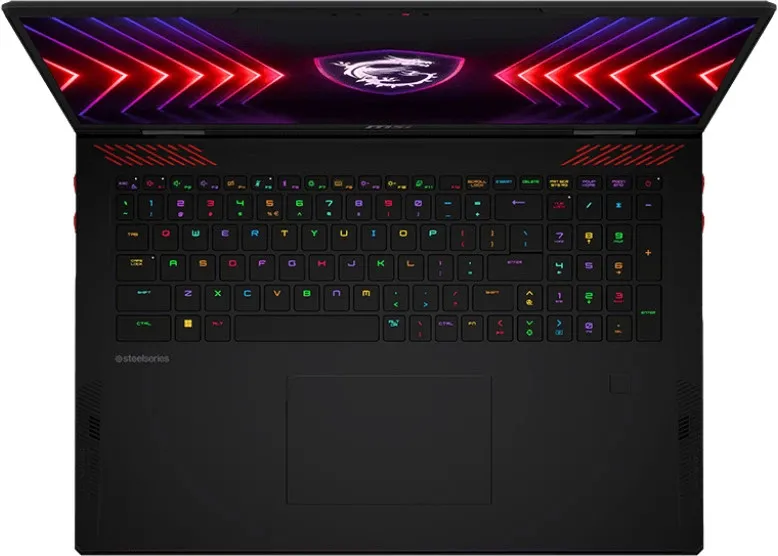 MSI Raider 18 HX A14VGG (A14VGG-642US) Refurbished Діагональ екрану: 18.0 IPS