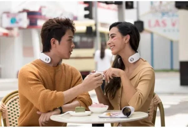 Массажер SKG 4098 (микротоковый для шеи) Бренд: SKG; Вид массажа: