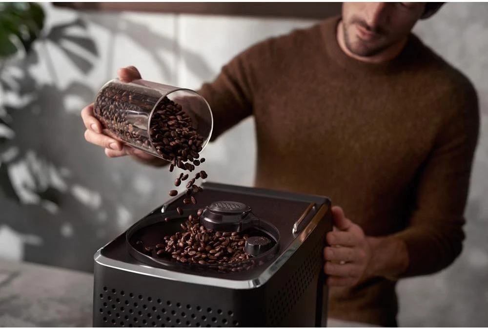 Saeco GranAroma SM6580/10 (EU) Бренд: Saeco; Способ установки: