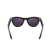 Смарт-очки Ray-Ban Meta Skyler Shiny Black / Amethyst Transitions (RW4010 601/CH 52-20)