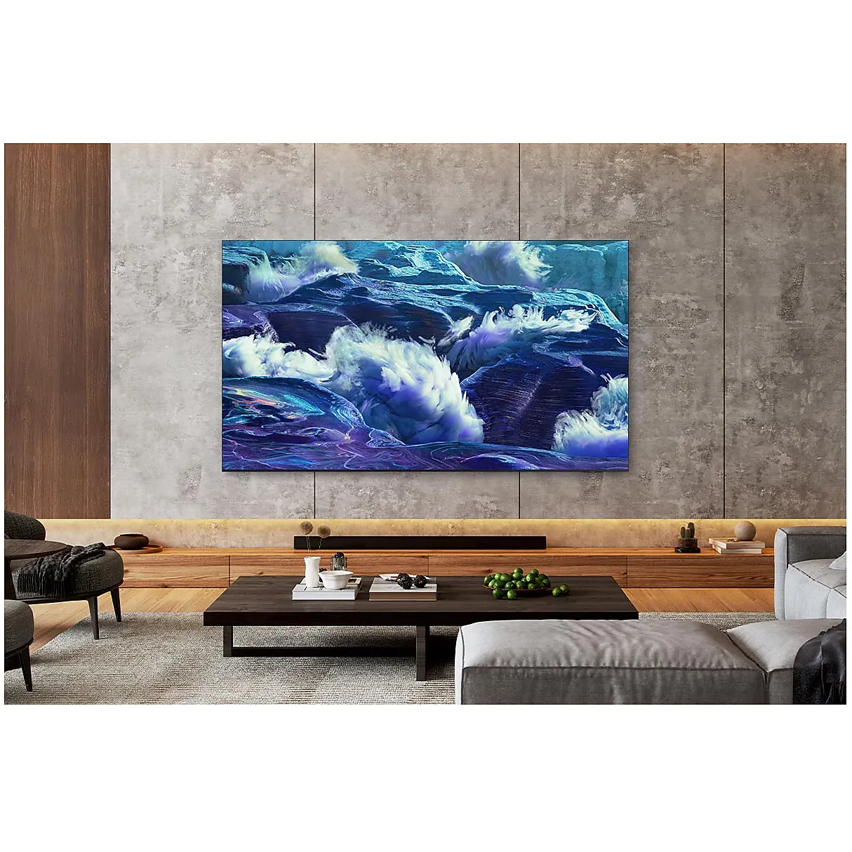 Samsung QE75QN950FUXUA QLED-телевізор / Діагональ 75