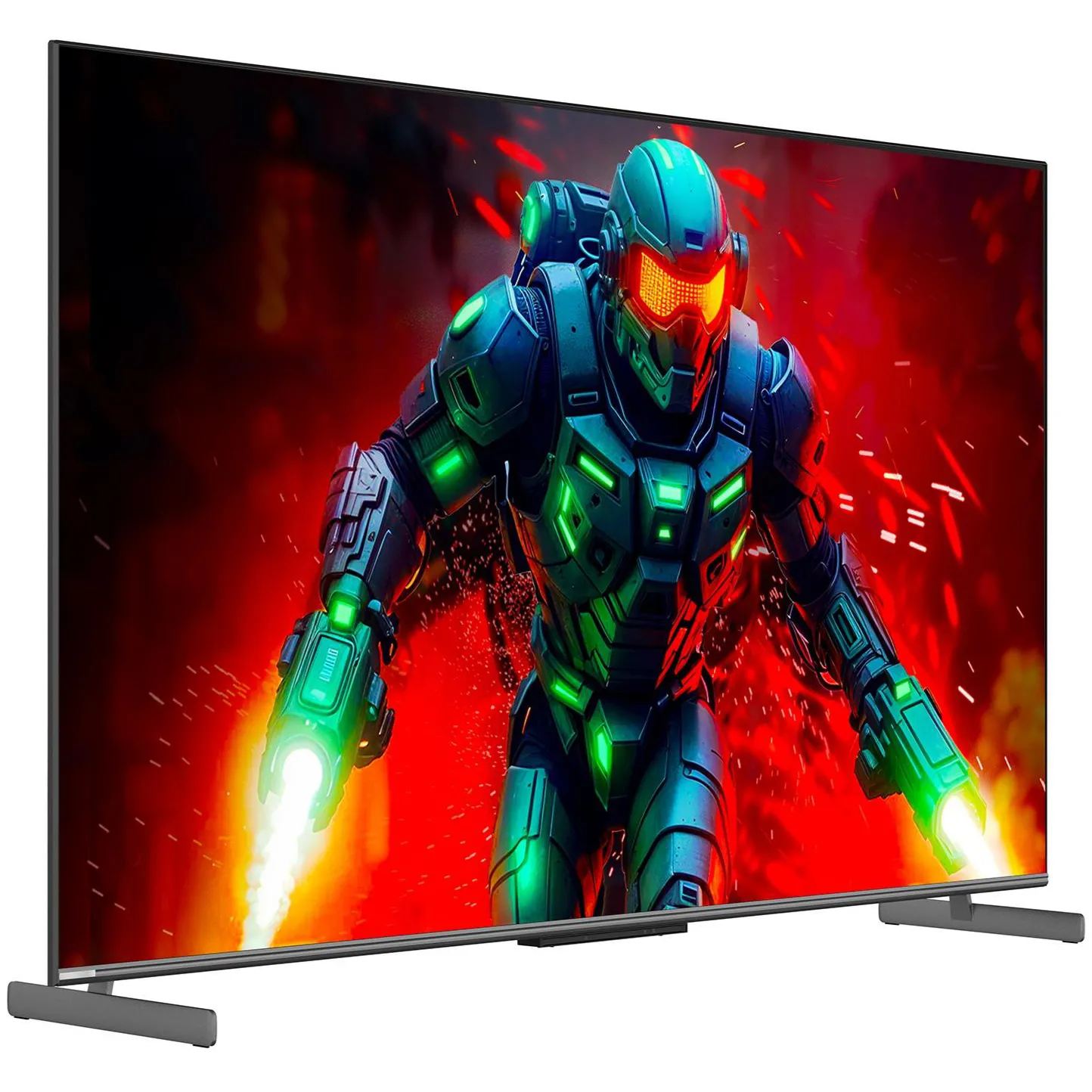 Ergo 55MQ95 LED-телевизор / Диагональ 55