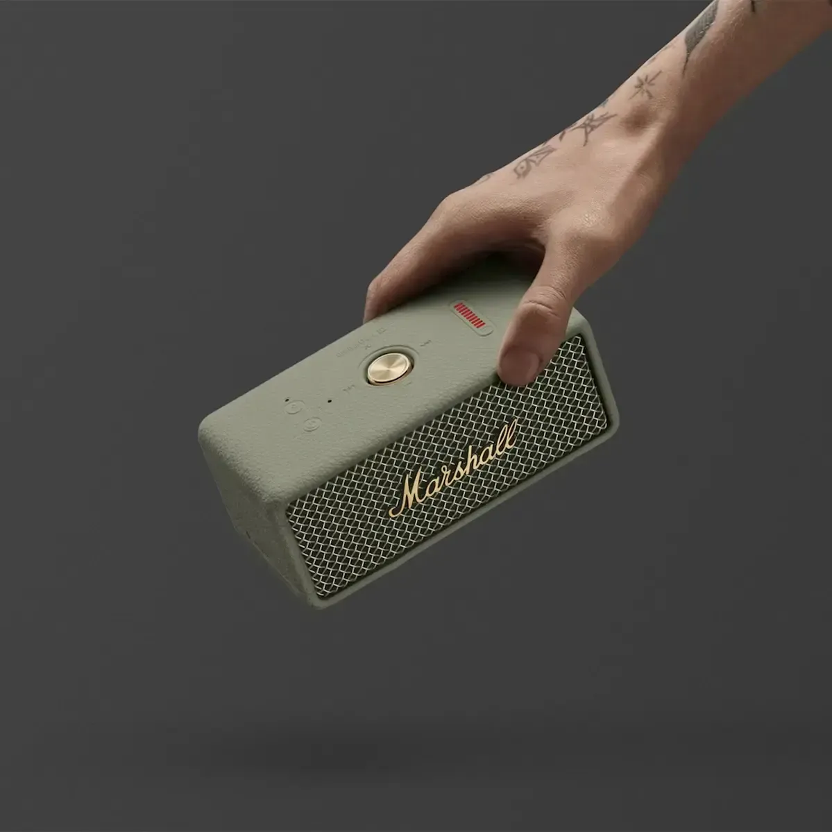 Marshall Emberton III Sage (1007861) Бренд: Marshall; Лінійка: Emberton III;