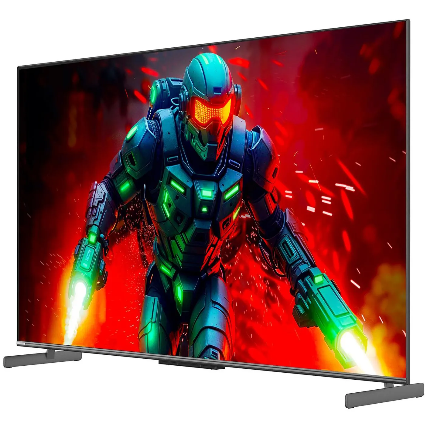 Ergo 55MQ95 LED-телевизор / Диагональ 55