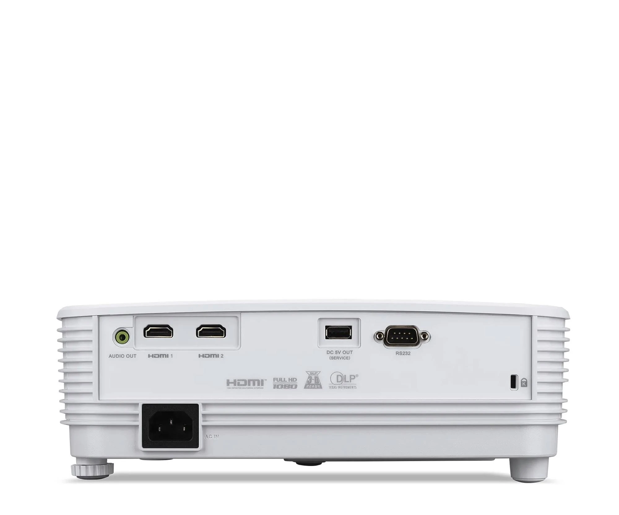 Acer H6542 (MR.JXA11.001) EU Технологія відображення: DLP;