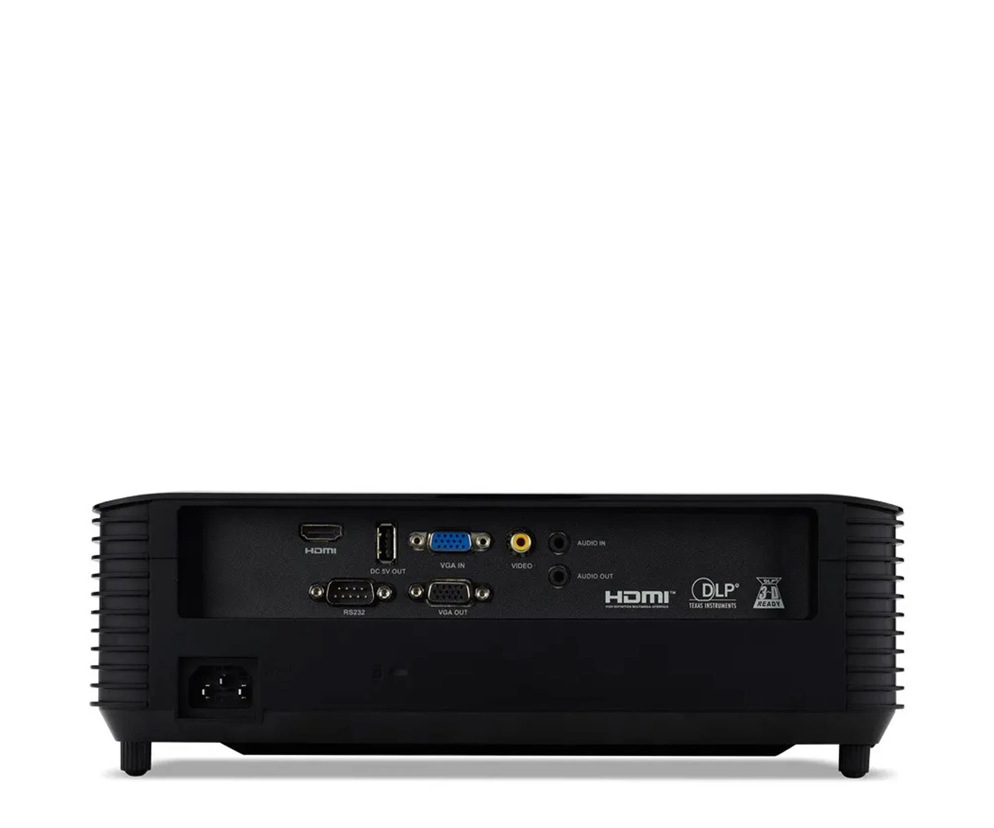 Acer X129H (MR.JTH11.00Q) EU Технологія відображення: DLP;