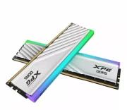 ADATA 32GB (2x16) 6000 CL36 Lancer Blade RGB whitela (AX5U6000C3616G-DTLABRWH) EU