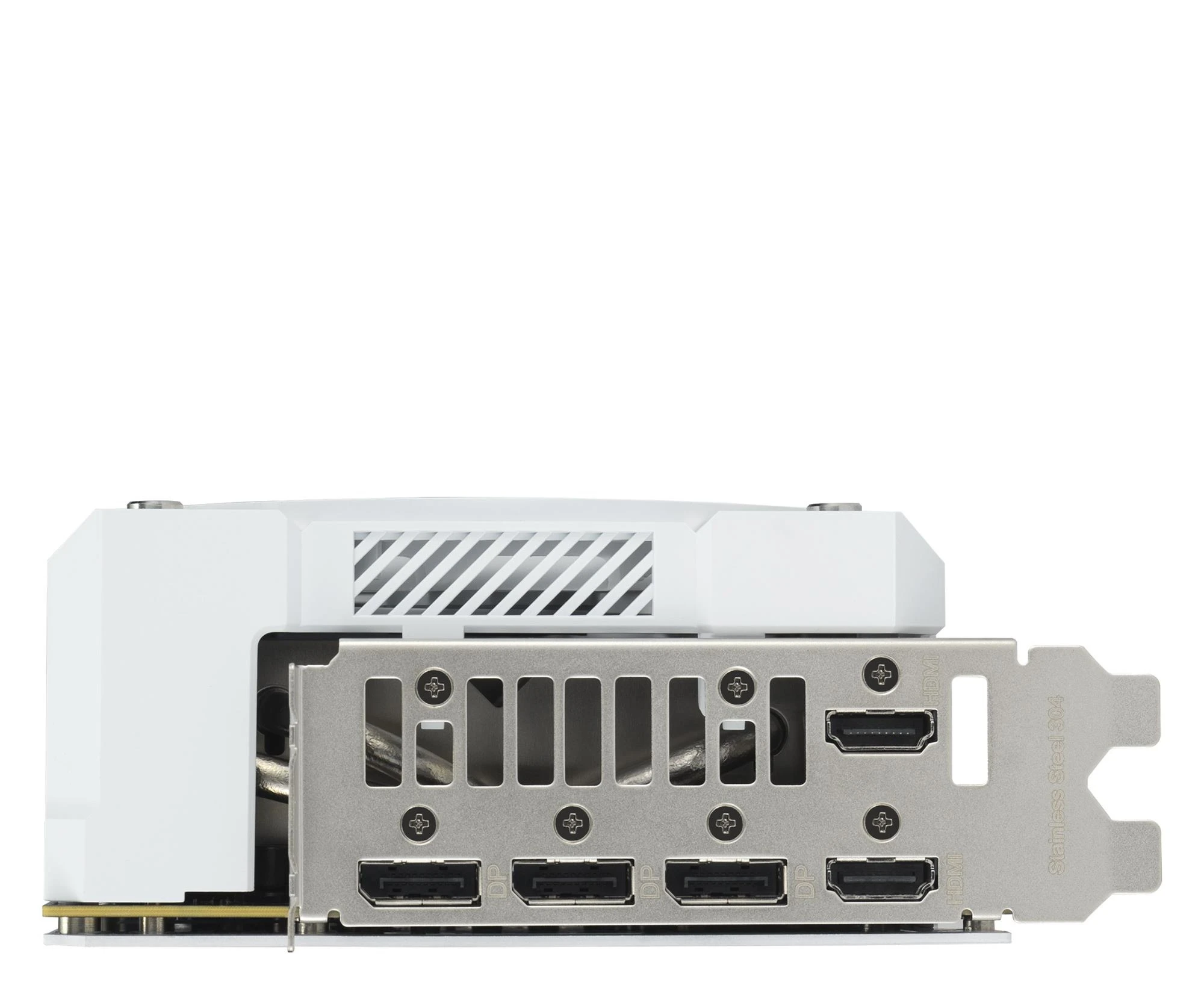 ASUS GeForce RTX 5070 Ti TUF Gaming OC White 16GB GDDR7 DLSS4 (TUF-RTX5070TI-O16G-WHITE-GAMING) EU Серія відеокарт: GeForce RTX 50;