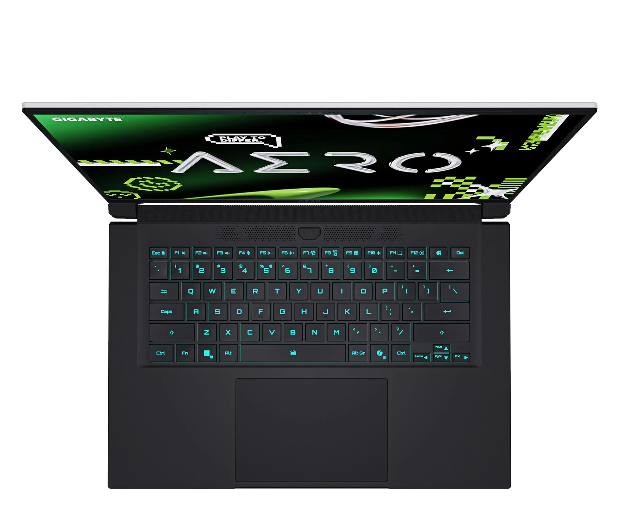 Gigabyte AERO X16 Ryzen AI 7 350/16GB/1TB/W11 RTX5060 165Hz white (1VH93EEC94DH)