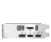 Gigabyte GeForce RTX 5050 Low Profile 8GB GDDR6 DLSS4 (GV-N5050OC-8GL) EU