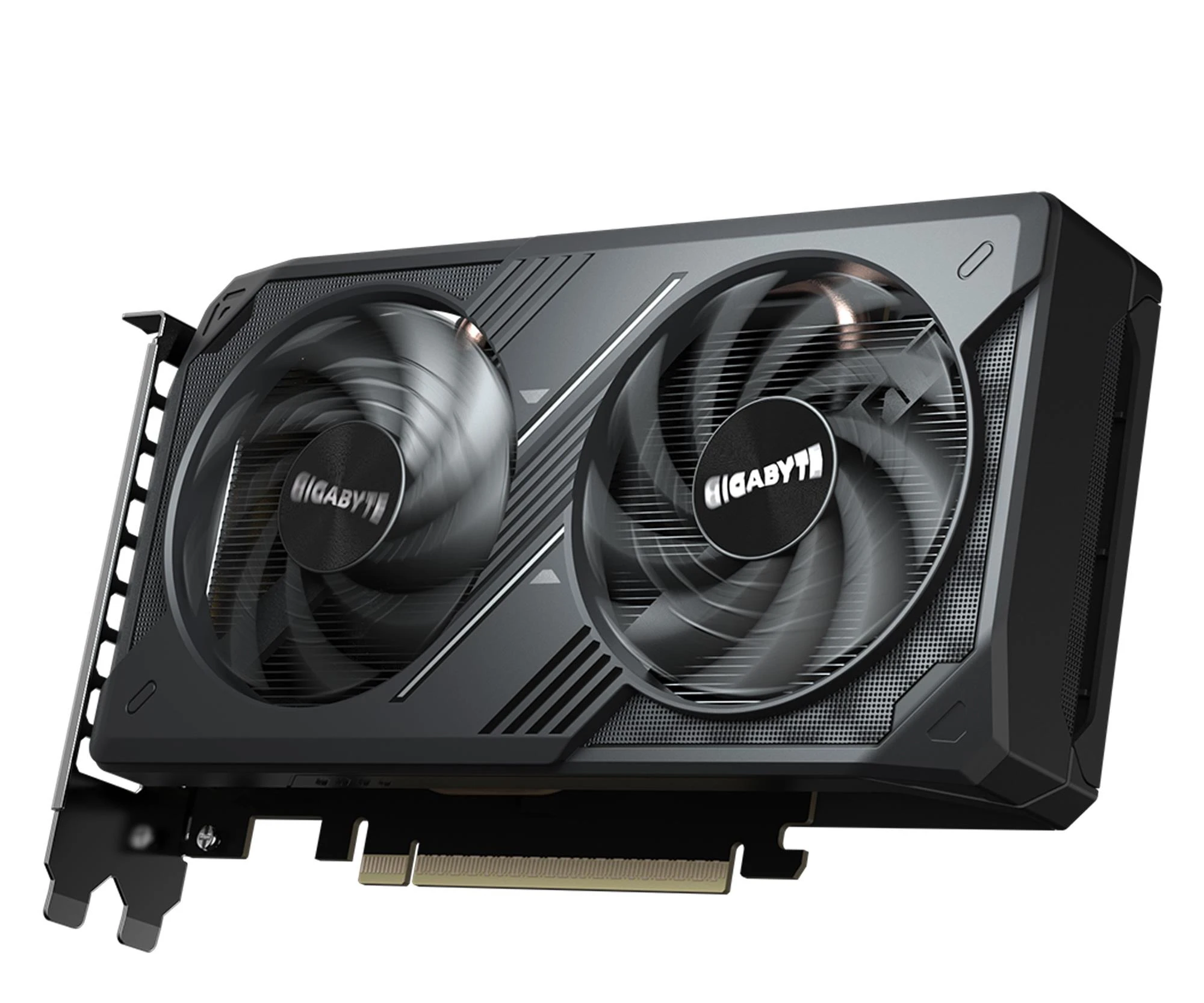 Gigabyte GeForce RTX 5050 Windforce OC 8GB GDDR6 DLSS4 (GV-N5050WF2OC-8GD) EU Серія відеокарт: GeForce RTX 50;