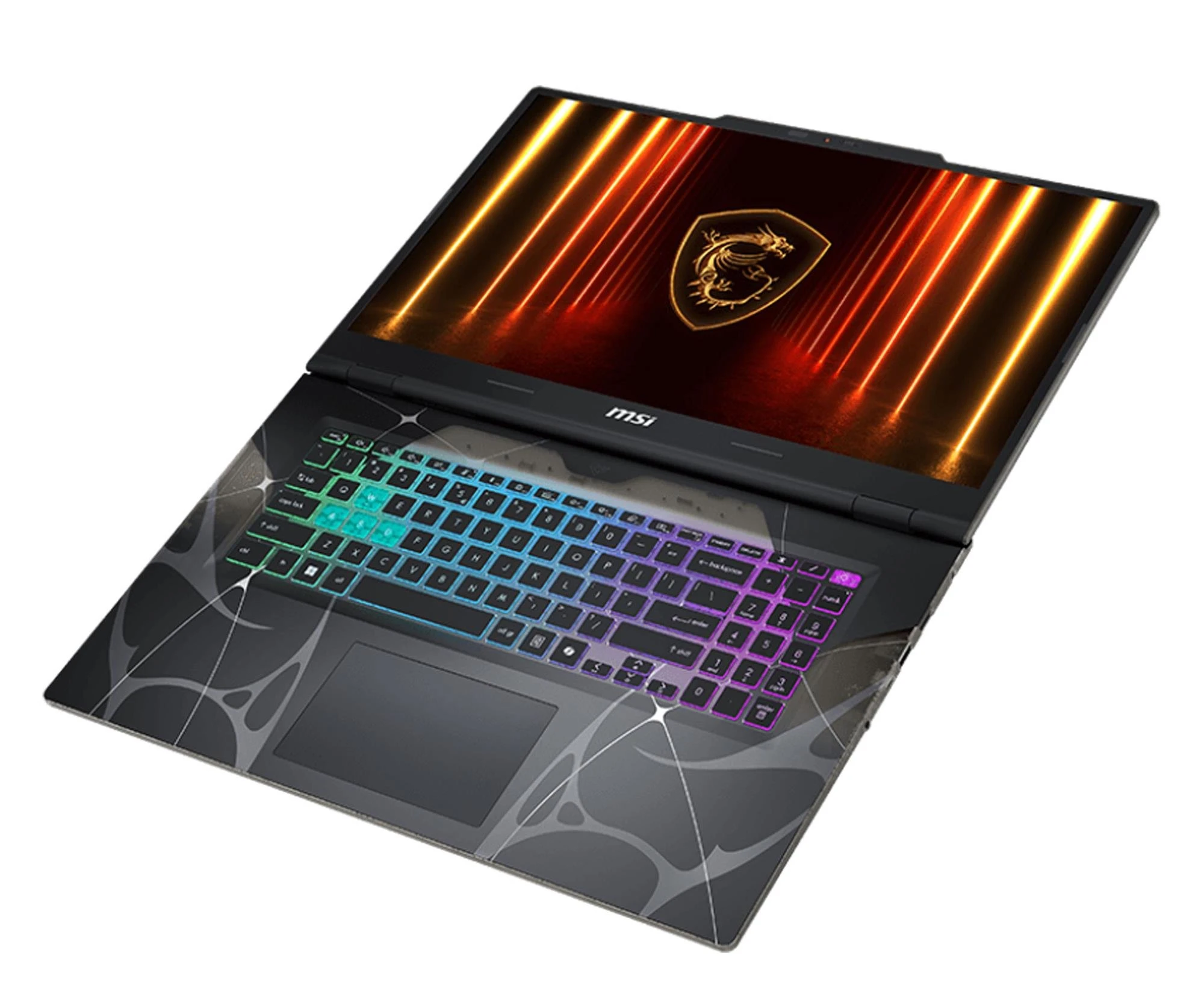 MSI Cyborg 15 Core 5-210H/16GB/512 RTX5050 144Hz (Cyborg 15 | B2RWEKG-044XPL)
