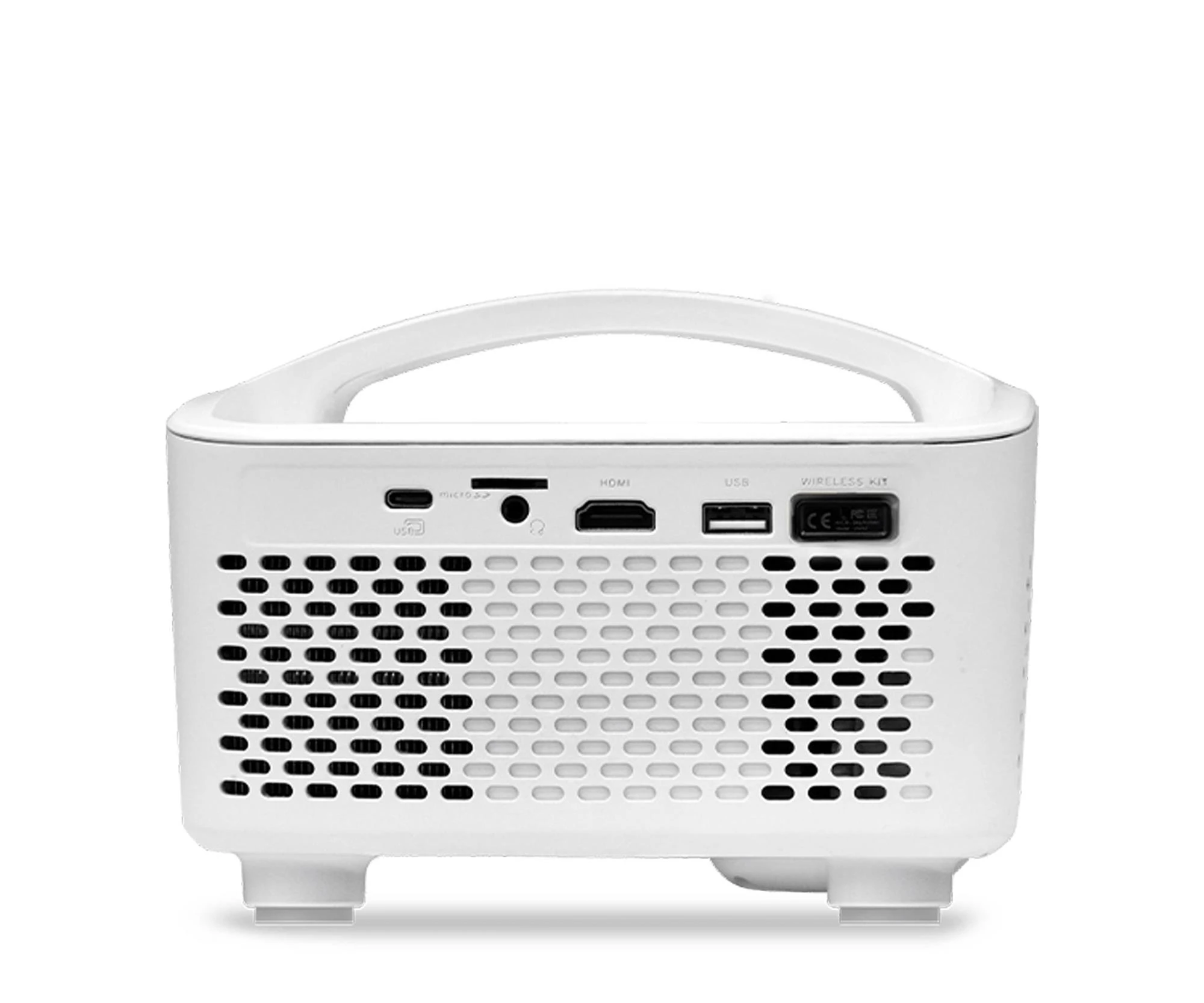 Acer Aopen QF13 (MR.JWD11.001) EU Технологія відображення: LCD;