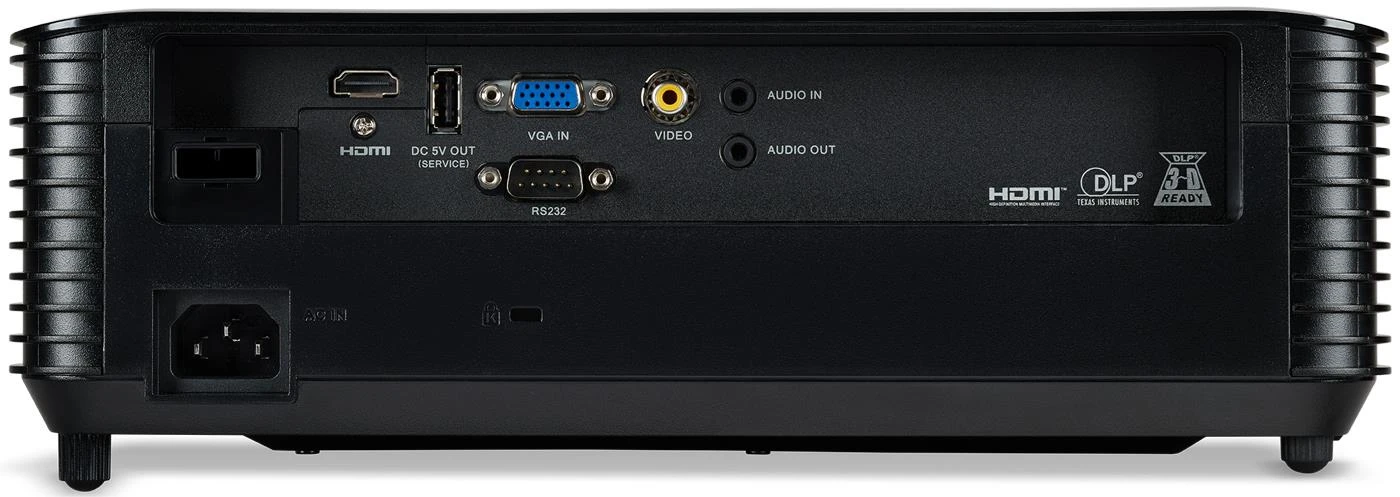 Acer X1228i (MR.JTV11.001) EU