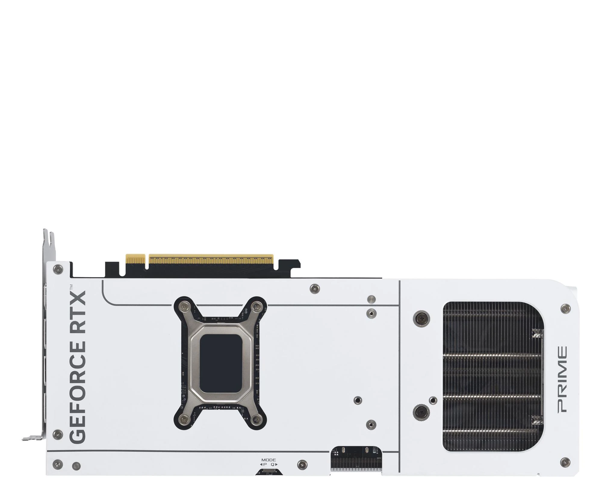 ASUS GeForce RTX 5070 Prime OC White 12GB GDDR7 DLSS4 (PRIME-RTX5070-O12G-WHITE) EU