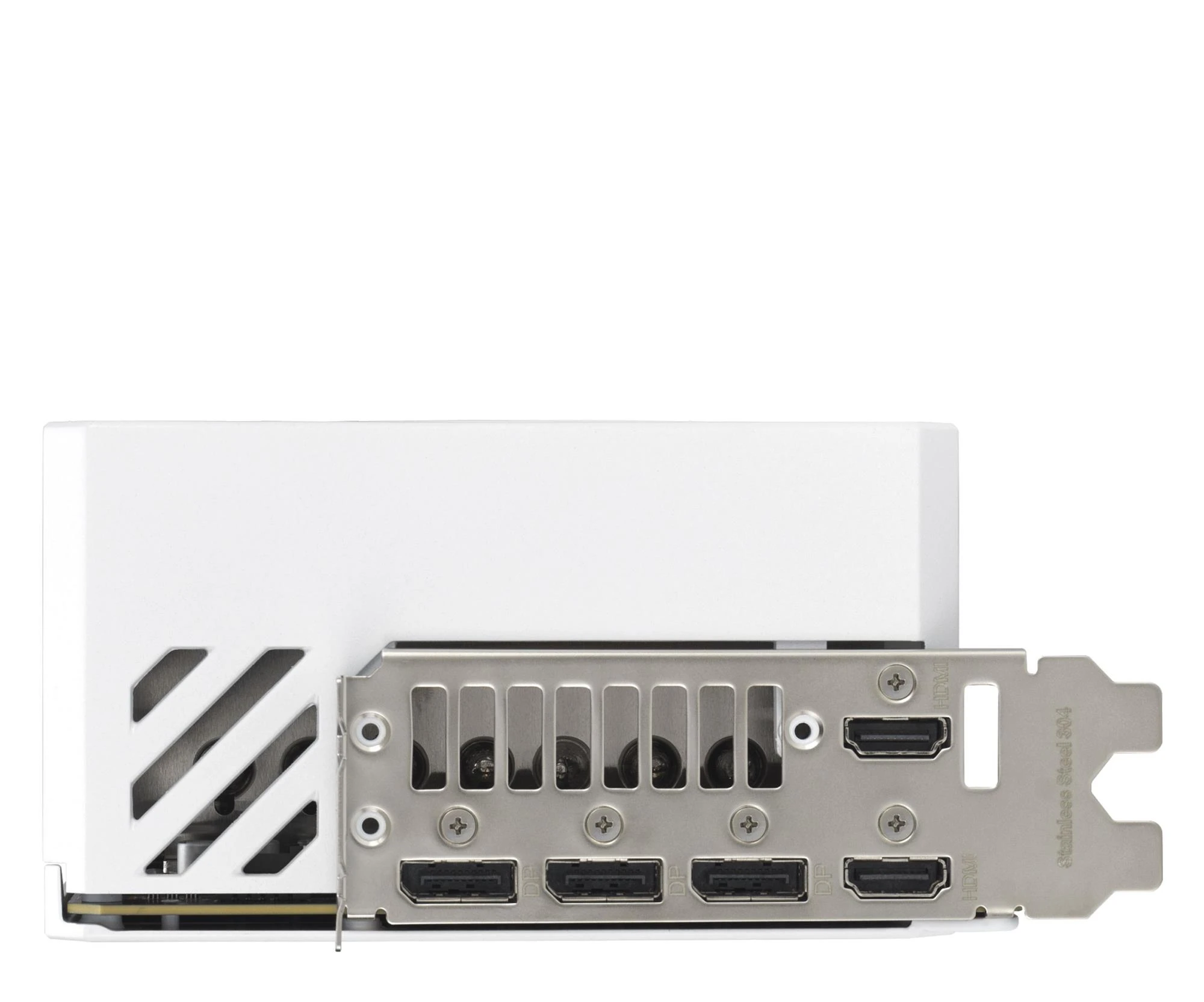 ASUS GeForce RTX 5080 ROG Astral OC White 16GB GDDR7 DLSS4 (ROG-ASTRAL-RTX5080-O16G-WHITE) EU