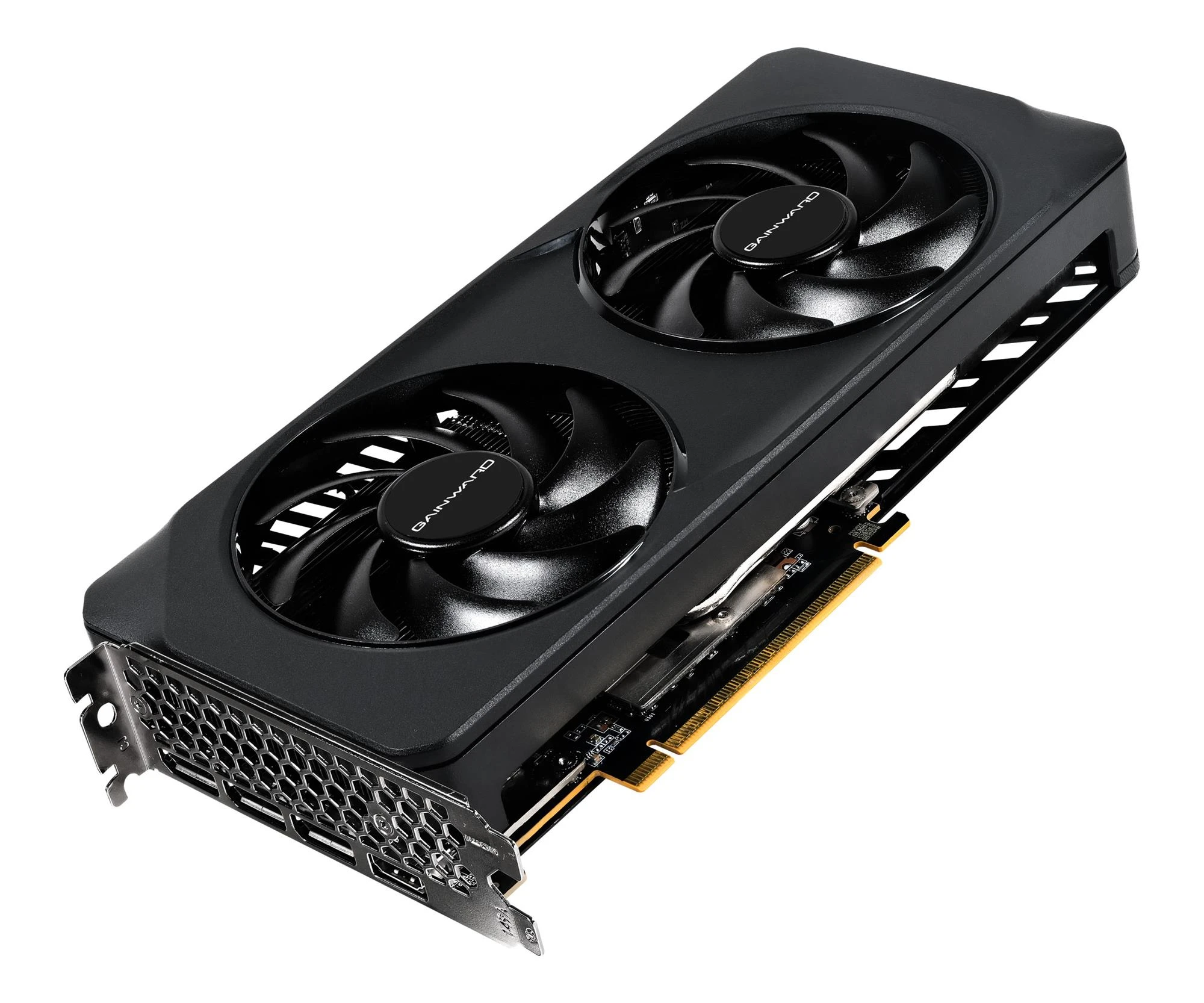 Gainward GeForce RTX 5050 Dual 8GB GDDR6 DLSS4 (NE65050019P1-GB2070B) EU Серия видеокарт: GeForce RTX 50;