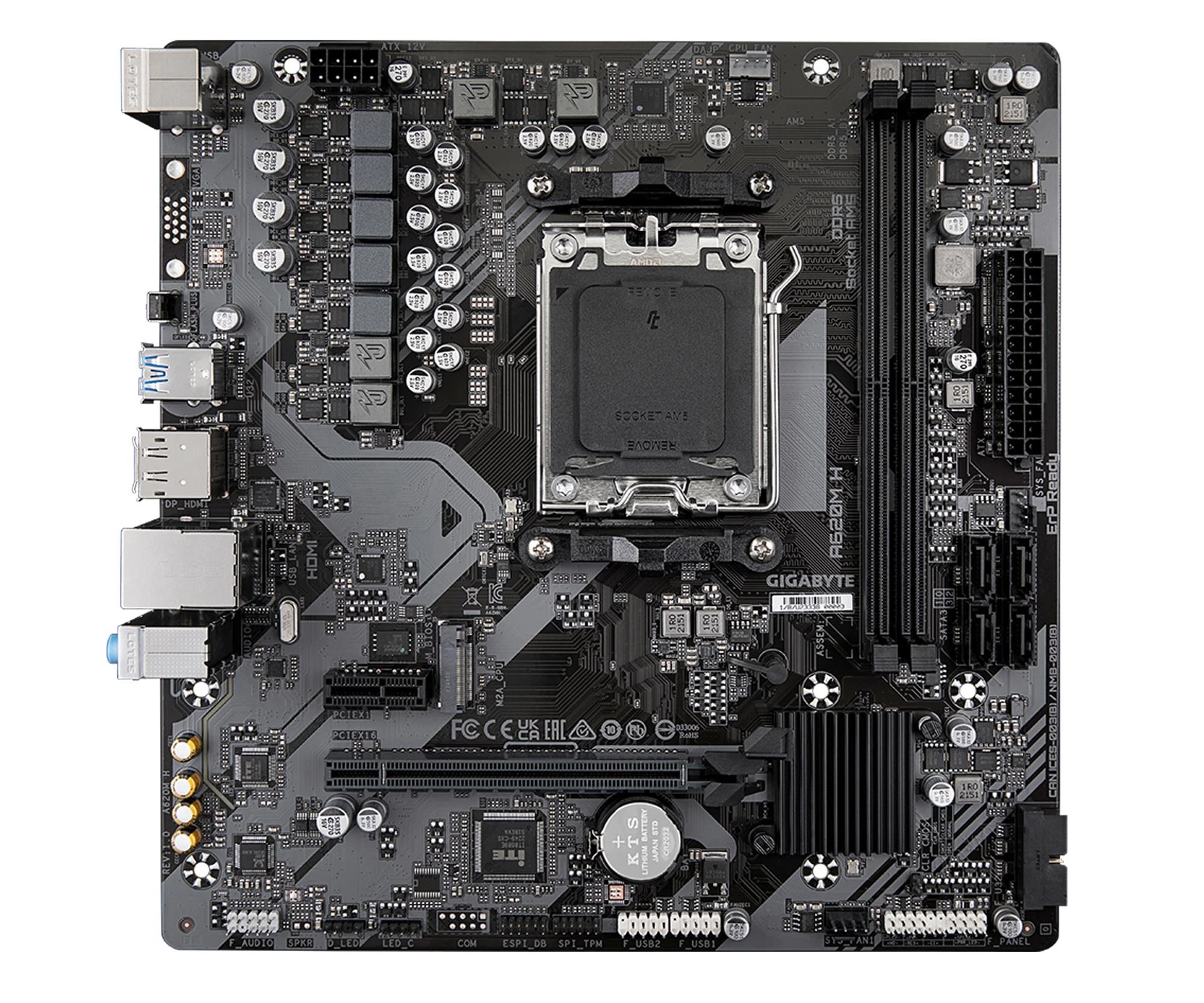 Gigabyte A620M H EU