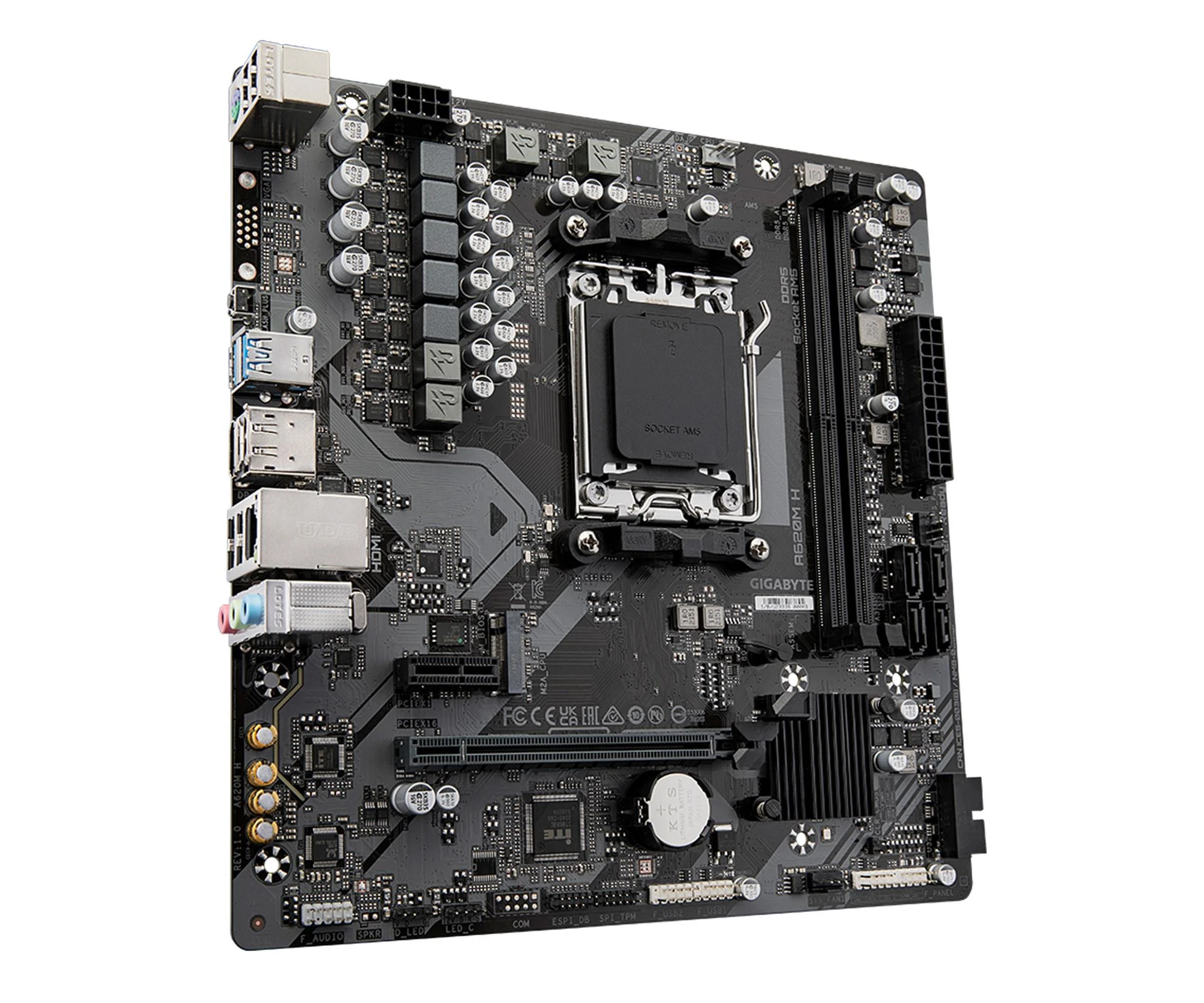 Gigabyte A620M H EU