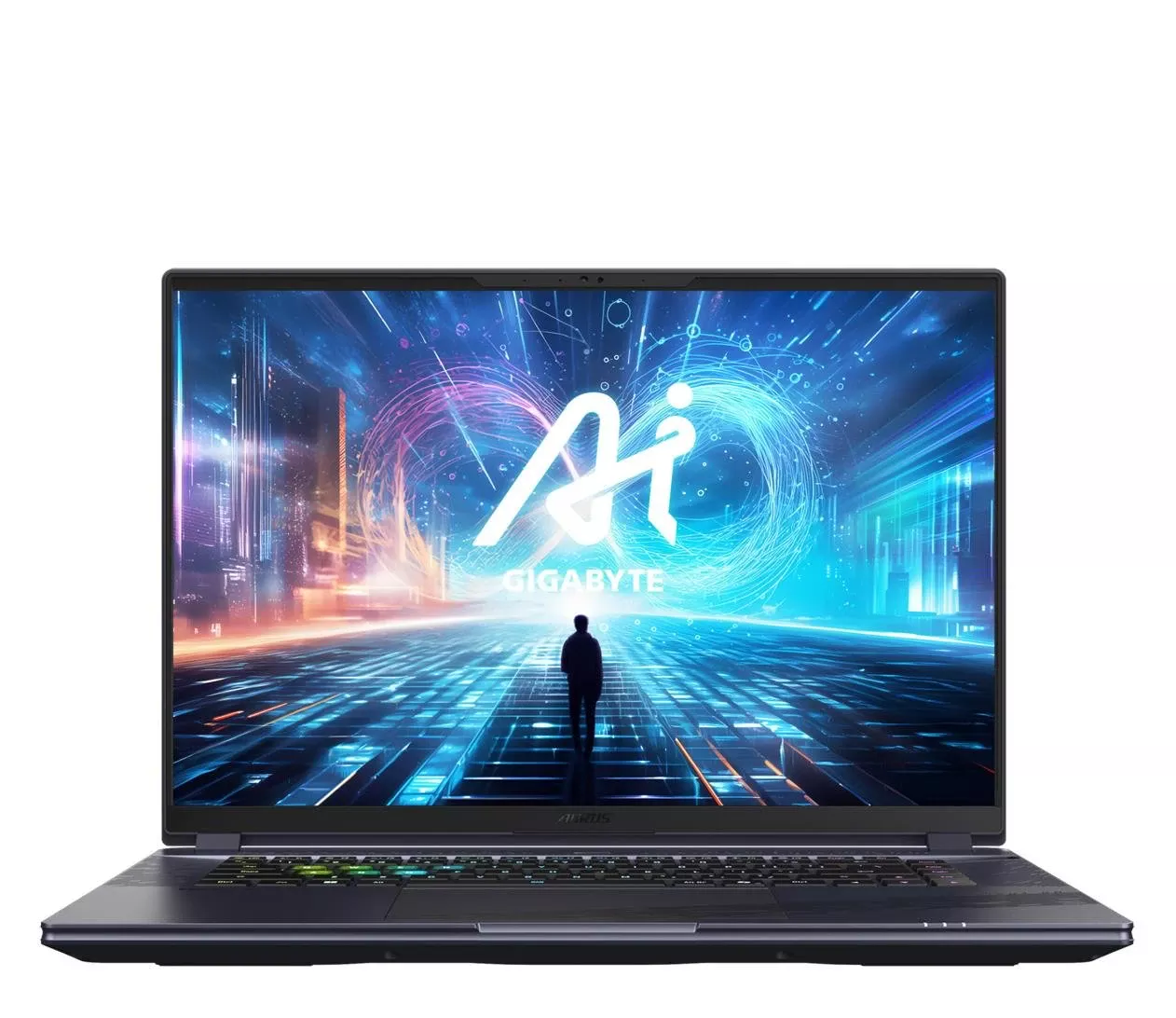 Gigabyte AORUS 16X 9KG i7-13650HX/16GB/1TB+1TB/Win11 RTX4060 165Hz (9KG-43EEC94SH) Процесор: Intel® Core™ i7-13650HX (14 ядер,