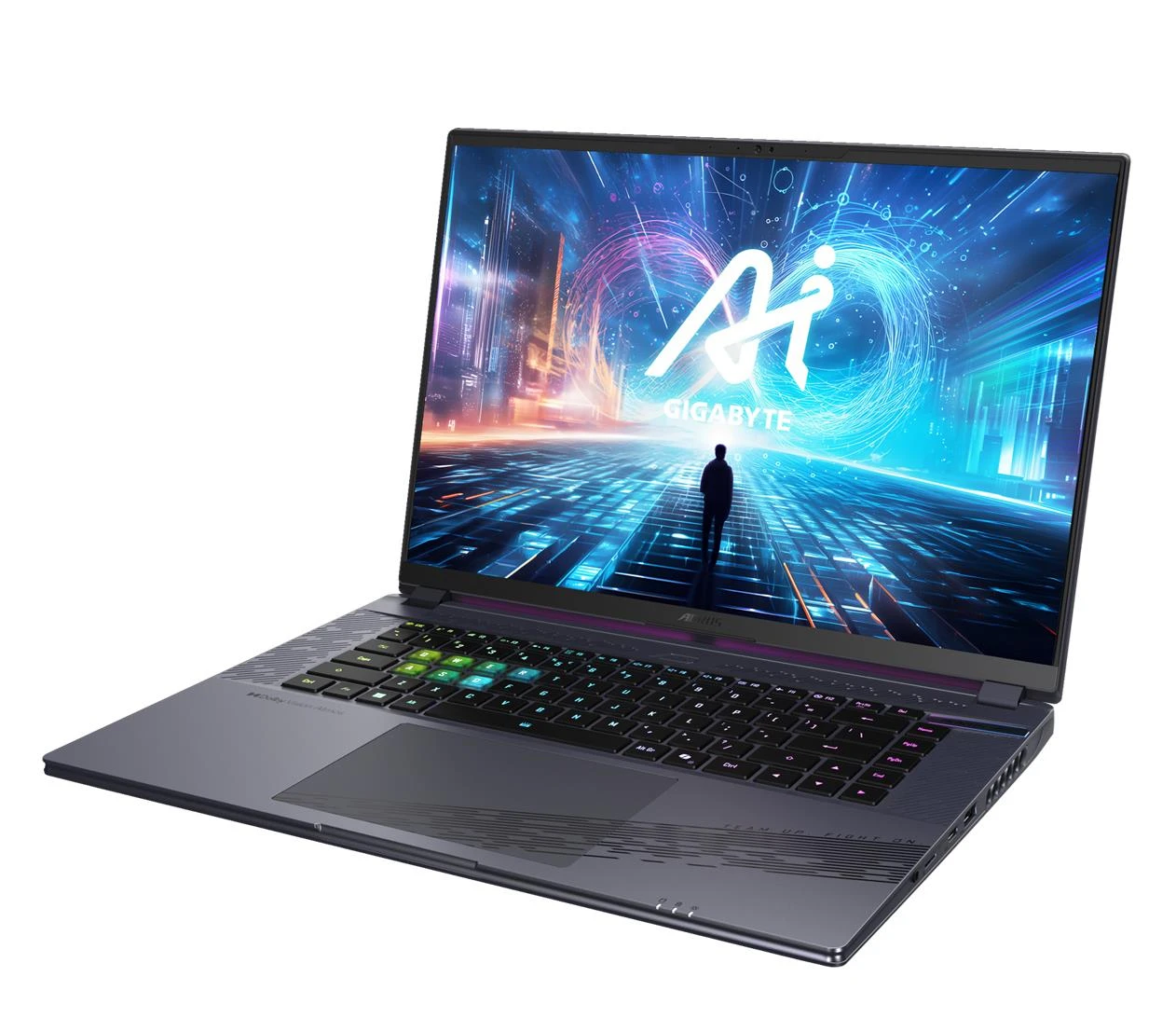 Gigabyte AORUS 16X 9KG i7-13650HX/16GB/1TB/Win11 RTX4060 165Hz (9KG-43EEC94SH)