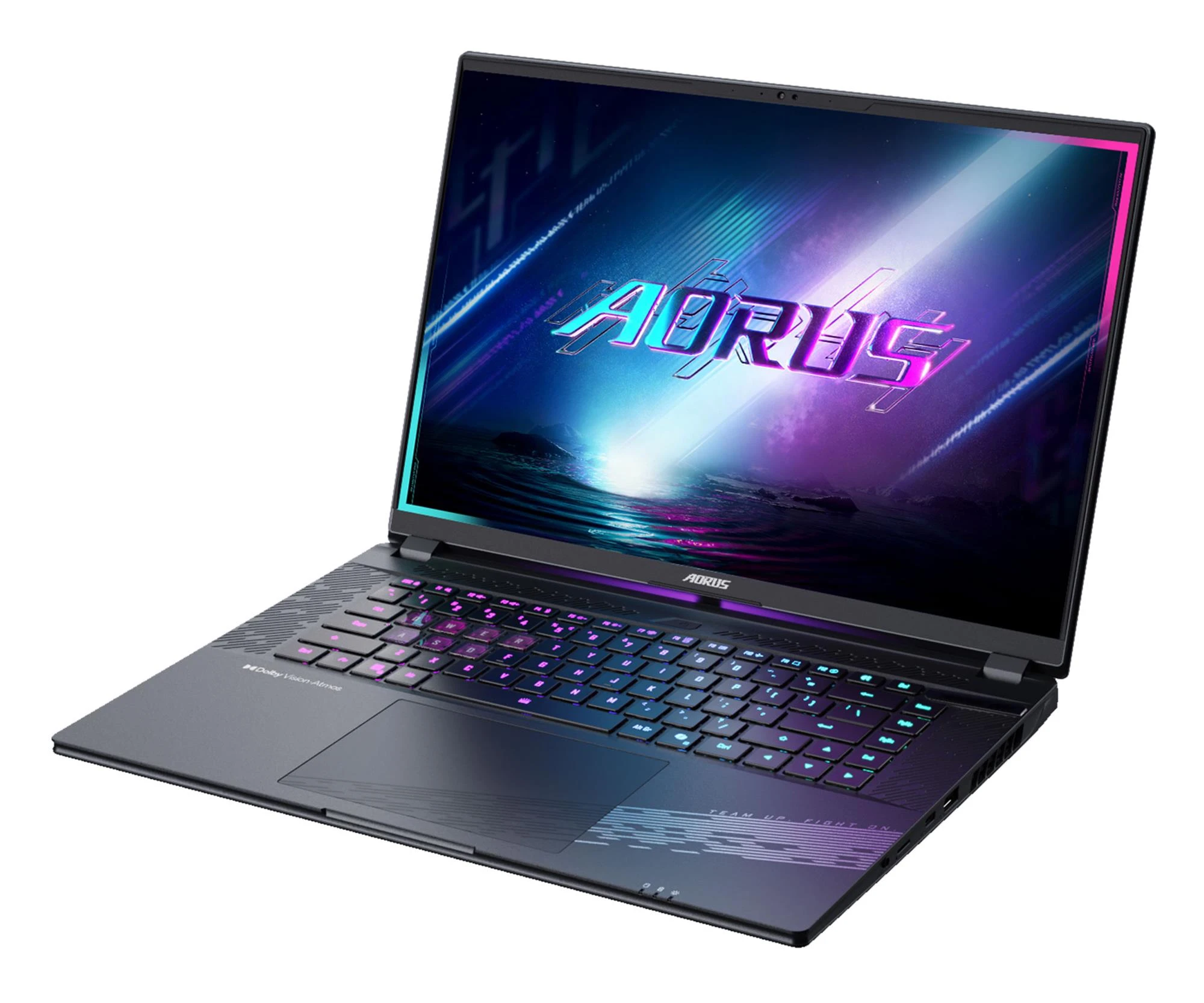 Gigabyte AORUS ELITE 16 Ultra 9 275HX/32GB/1TB+1TB/W11 RTX5070 165Hz (BWHC3EEC64SH)