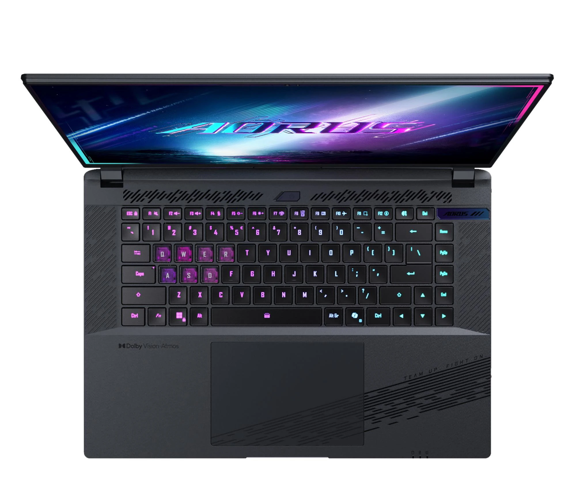 Gigabyte AORUS ELITE 16 Ultra 9 275HX/32GB/1TB+1TB/W11 RTX5070 165Hz (BWHC3EEC64SH)