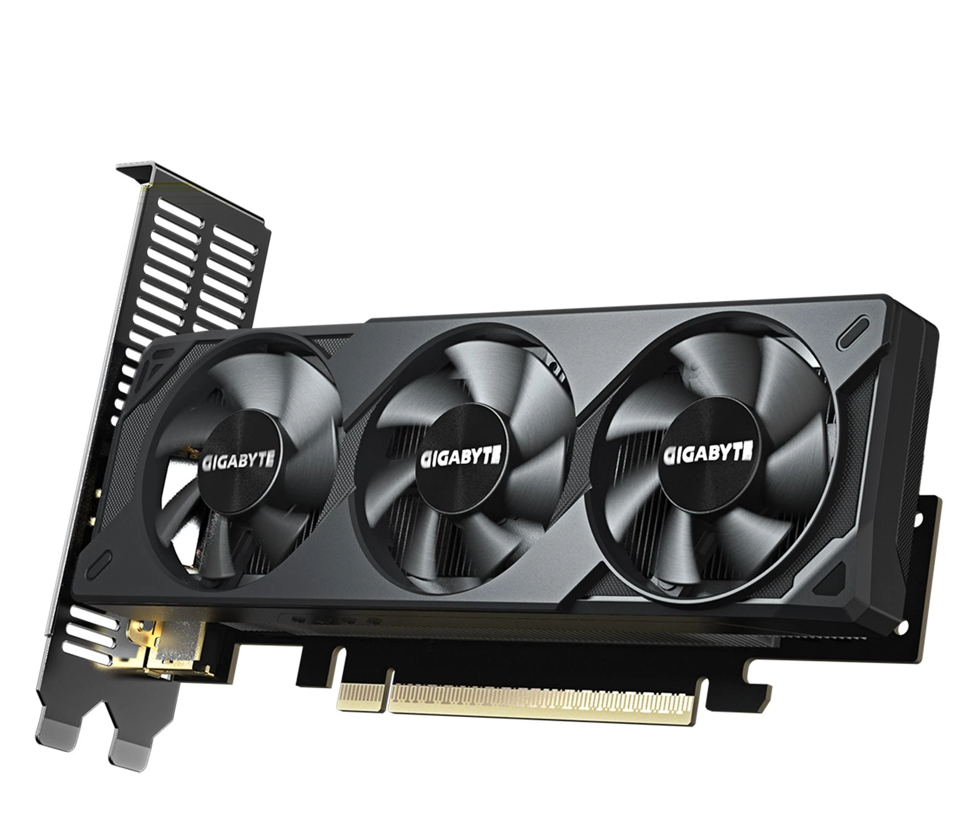 Gigabyte GeForce RTX 5050 Low Profile 8GB GDDR6 DLSS4 (GV-N5050OC-8GL) EU