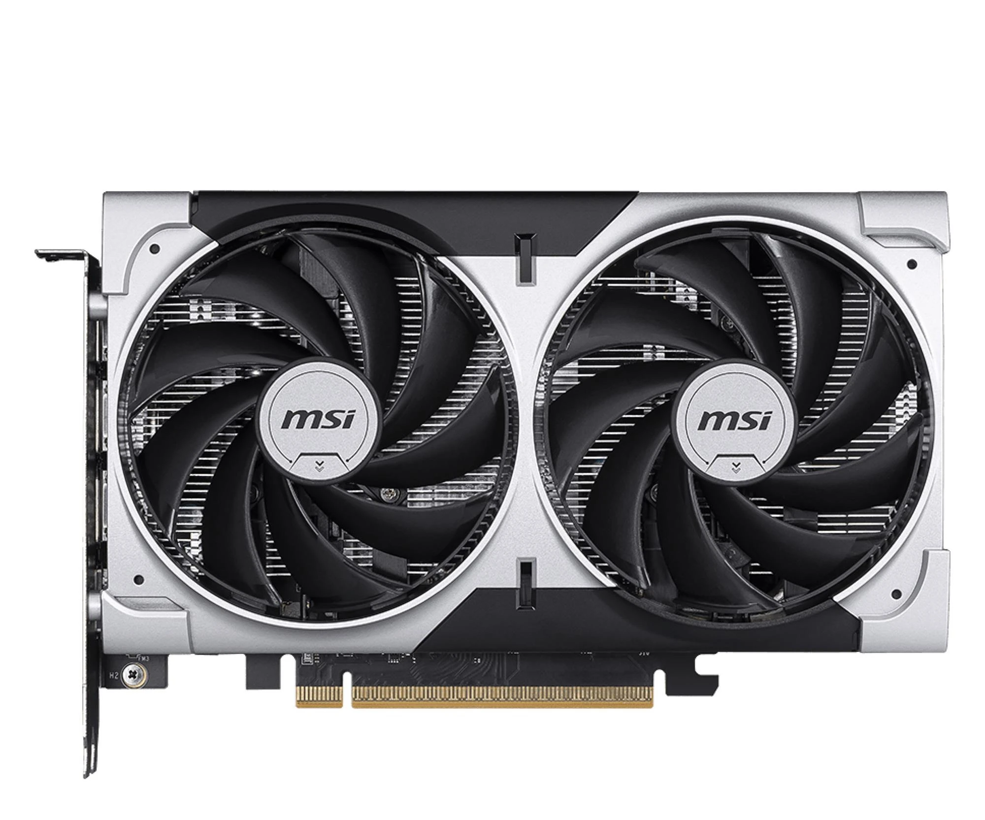 MSI GeForce RTX 5050 Ventus 2X OC 8GB GDDR6 DLSS4 (5050 8G VENTUS 2X OC) EU