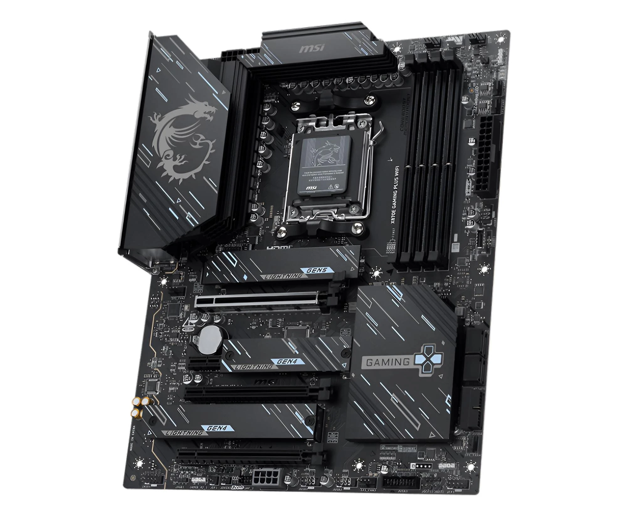 MSI X870E GAMING PLUS WIFI EU