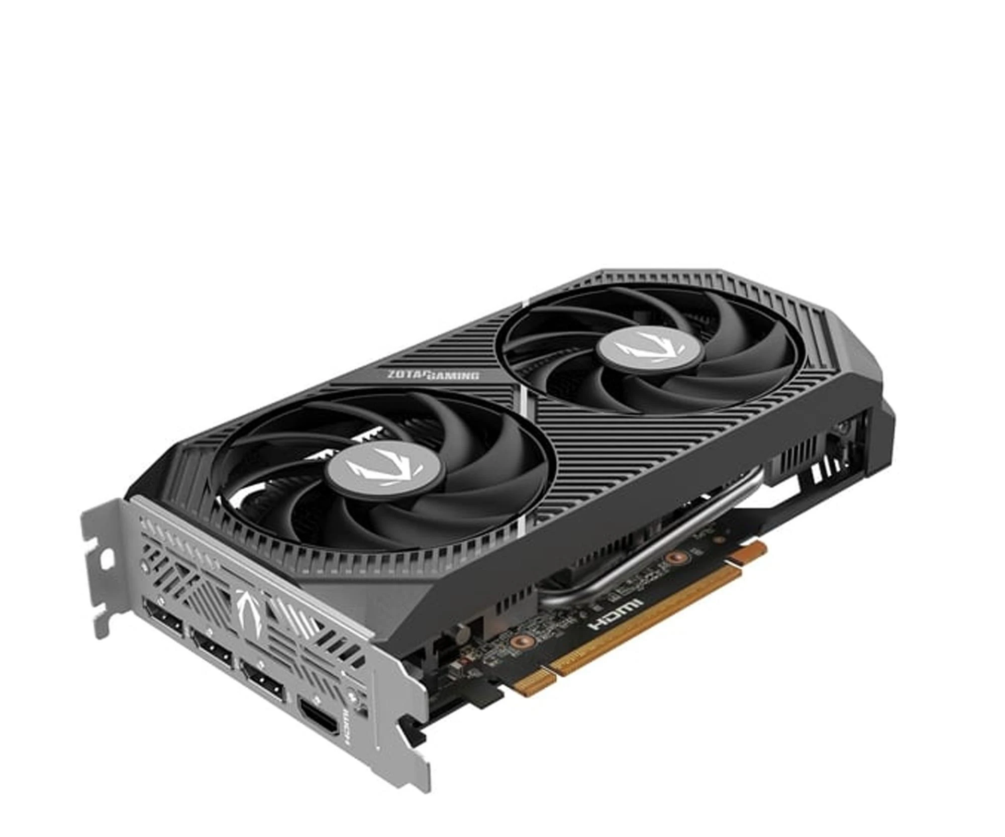 Zotac GeForce RTX 5050 Twin Edge 8GB GDDR6 DLSS4 (ZT-B50500E-10M) EU Серія відеокарт: GeForce RTX 50;