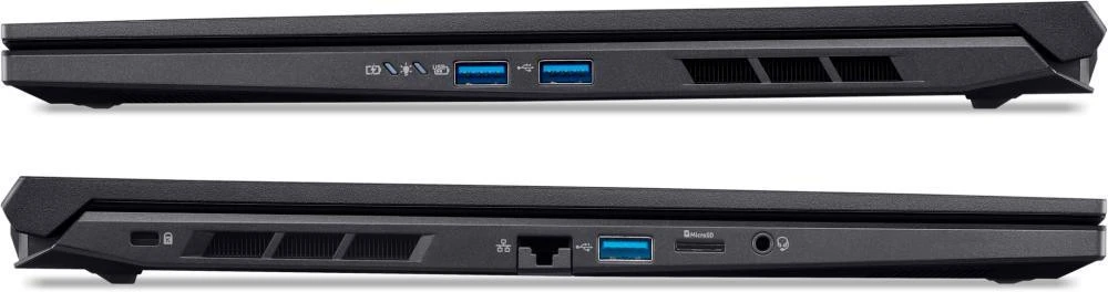 Acer Nitro V 16 AI ANV16-42-R43A Obsidian Black (NH.U1FEU.003) (UA) Бренд: Acer; Лінійка: Nitro V 16 AI ANV16-42;