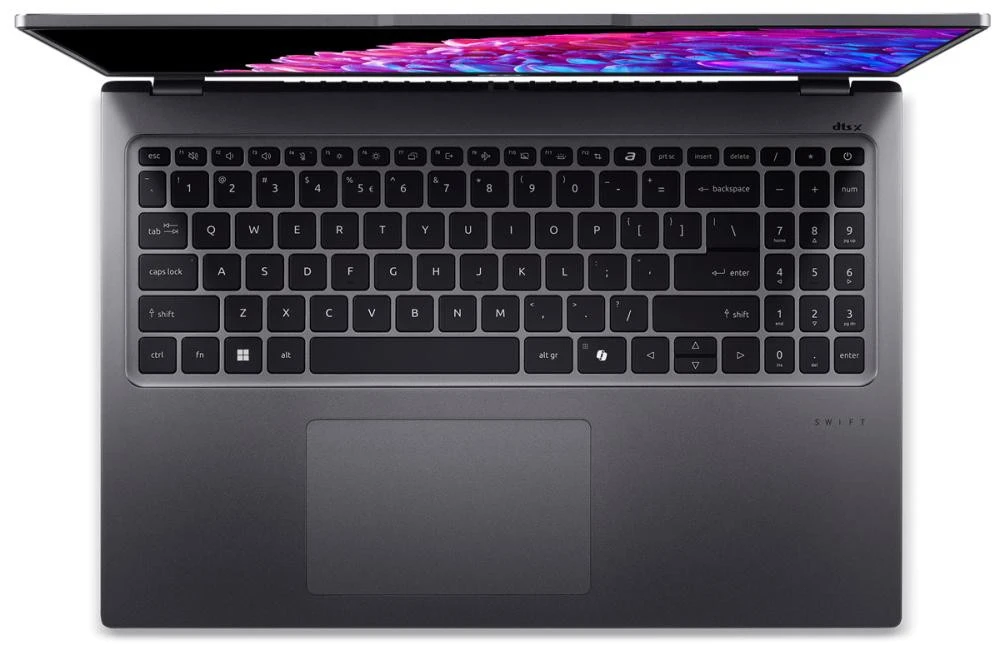 Acer Swift Go 16 SFG16-72-53VK (NX.KYAEU.001) (UA)