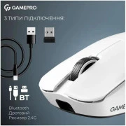 GamePro  Asgard Odin White (GM035W) (UA)