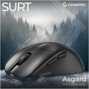GamePro Asgard Surt Black (GM017B) (UA)