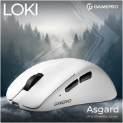 GamePro Asgard Surt White (GM017W) (UA)
