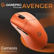GamePro Genesis Avenger Orange (GM096O) (UA)