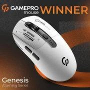 GamePro Genesis Winner White (GM079W) (UA)