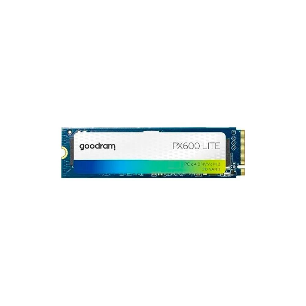GOODRAM PX600 Lite 512 GB (SSDPR-PX600L-512-80) Бренд: GOODRAM; Линейка: PX600 Lite;