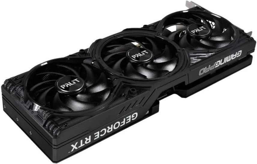 Palit GeForce RTX 5070 Ti GamingPro-S (NE7507T019T2-GB2031U) Бренд: Palit; Производитель GPU: NVIDIA;